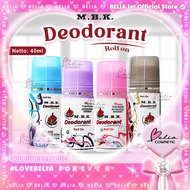 YOUTH MBK Deodorant Roll On 40 ML | Deodorant | Women's Body Odor Remover | Mbk