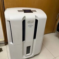 delonghi ddse20 20公升多功能抽濕機