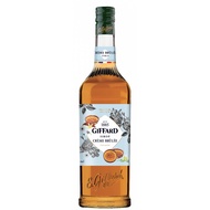 GIFFARD CREME BRULEE SYRUP 1L
