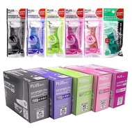 Japan PLUS PLUS Correction with Core WH-624/625/626 Correction with Refill Roller Correction with Co