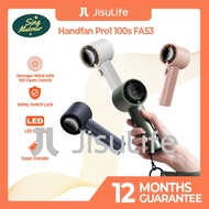 JISULIFE Handheld Fan Pro1 FA53 Pro 100S 50000 mAh | Hand Fan | Portable fan