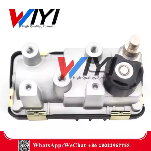 G-059 G59 G059 Turbo Electric Actuator For FORD TRANSIT EURO 5 MK7 MK8 2.2 TDCi 155HP 114Kw AP03 6NW