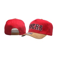 Stylish San Francisco 49ers Baseball Cap Adjustable for Men Cap
