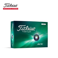 2024 Titleist AVX® Golf Balls (White)