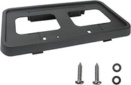 Front License Plate Bracket Holder Compatible with 2011-2016 Ford F250 F350 F450 F550 for BC3Z-17A38