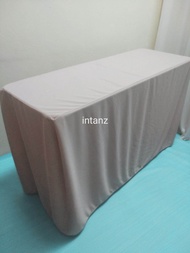 Sarung Meja Banquet 4x1.5 PQ Beige