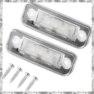[D E O K] LED License Plate Light Lamp Error Free for   W203 5D W211 R171 W219