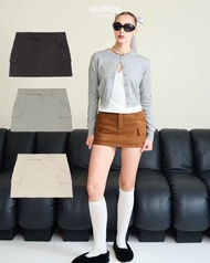 Quince.bkk - Cargo skorts