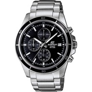 Casio Edifice นาฬิกาข้อมือผู้ชาย โครโนกราฟ สายสแตนเลส รุ่น EFR-526D ของแท้ ประกัน CMG