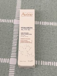 Avene細胞激活三重修護眼霜 15ml *包平郵