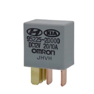 [XL]OMRON 5PIN RELAY, AIRCOND RELAY