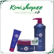 IT’S A 10 MIRACLE HAIR MASK