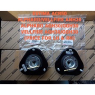 [THAILAND]TOYOTA ESTIMA ACR50 ALPHARD VELLFIRE ANH20 AGH30 FRONT ABSORBER MOUNTING AND BEARING