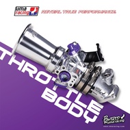 UMA RACING YAMAHA Y15ZR V1 V2 Y15 Y-SUKU THROTTLE BODY FULL SET 32MM / 34MM TB