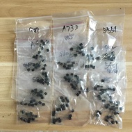 Transistor Assorted Kit (TO-92) 18kinds*10pcs=180pcs 2N2222 S9013 S9014 S9015 S9018 S8050 S8550 5551