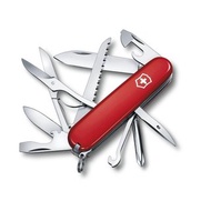 VICTORINOX 瑞士維氏 Fieldmaster 15用瑞士刀/紅 1.4713