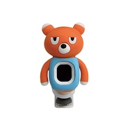 aNueNue aNN-U900BT Clip Tuner Bear-shaped inner silkworm