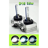 2pcs D1S HID XENON Lamp 35W 12V FOR 08-10 BMW E60 E61 M5