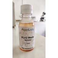 Algae Living ALn2 Spirulina Media Nutrients Booster Solution