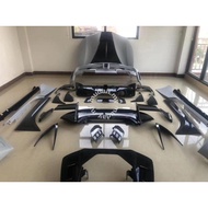 Ferrari 488 Mansory design bodykit