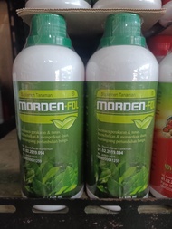 Suplemen Tanaman Morden Fol