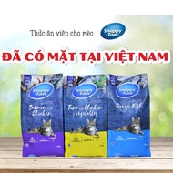 Snappy Tom cat food