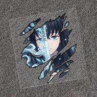 Demon Slayer/Tokitou/Anime Demon Slayer Sticker Nine Pillar Sticker/Pfod