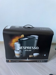 [全新]Nespresso Atelier Coffee Machine S85雀巢咖啡機