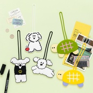 [Romane] Brunch Brothers Luggage Tag Ver.3 Brother