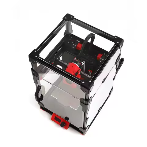 Voron 0.2 R1 Latest Version CoreXY 3D Printer Kit with 3D Printed Parts