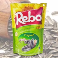 Kuaci Rebo Kuaci Biji Bunga Matahari Original 300 Gram