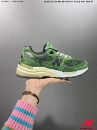 นิวบาลานซ์ Jound X New Balance 992 Retro Style Sneakers NB รองเท้าผ้าใบผู้ชาย รองเท้าวิ่ง รองเท้าเทน