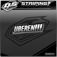 06 STICKER WORDS STICKER PACK COOL SEEDS/MOTORCYCLE STICKER HELMET TUMBLER ETC