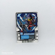 KAMEN RIDER GOTCHARD SASUKEMARU CARD - TRANDING CARD CHEMY CARD KAMEN RIDER GOTCHARD