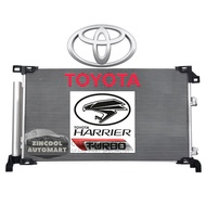 Toyota Harrier 2019' Turbo A/C Condenser C/W Drier 'MPF' High Quality Performance