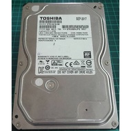 TOSHIBA Laptop/Desktop Internal Hard Drive SATA 2.5 Inch/3.5 Inch 500G/1TB/2T < Awang Computer > hdd