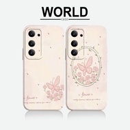 Latest Oppo A5 2025 Case - Casing hp for Oppo A5 2025 New WC24