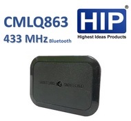 บัตรผ่านระยะไกล HIP Bluetooth CMLQ863 ระยะ 20 เมตร Longer Reader Bluetooth HIP