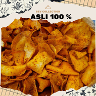 SEVSNACK - Keripik Maicih Kiloan grosir Level 5