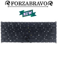 Acer 3 Swift SF A314 314-41 314-51 314-52 314-52G 314-53 A514 53 Series Black Keyboard - NEW