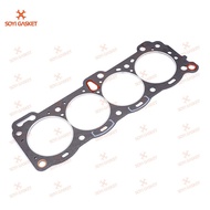 TFR 4ZE1 4ZE3 2.6 8-94174279-0 Engine Cylinder Pad Cylinder Bed Asbestos Exhaust Manifold Pad Factor