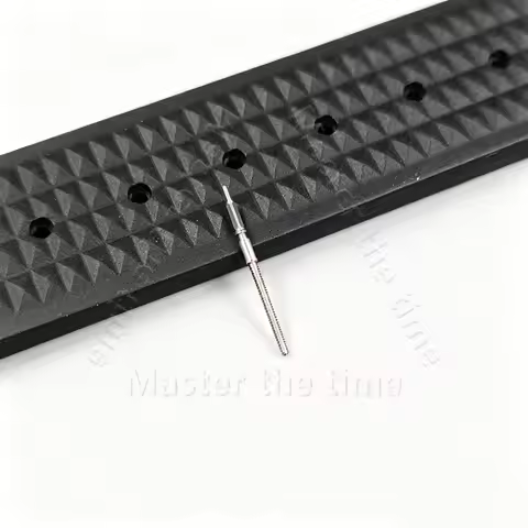 Original PT5000 Winding Stem Parts 5pcs Mechanical Movement Winding Stem Fit to PT5000 Movement Repl