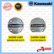 ZX150 RR150 NINJA150RR SUPERKIPS CAP CLUTCH & GENERATOR COVER MAGNET LOGO (KAWASAKI100%ORIGINAL) 140