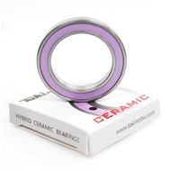 Takino 25376-2RV-N4 bicycle axle ceramic ball bearing hybrid ceramic Peilin