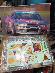 AXIA NISSAN SKYLINE GTR R32 FUJIMI 1/24