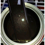 cat Duco cat Duco mobil dan motor warna black metalik/hitam metalik cat Duco warna hitam metalik