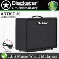[DISCONTINUED] Blackstar Artist 30 Watt 2 Channel Combo Amp Valve Tube Guitar Amplifier Speaker (Artist30)