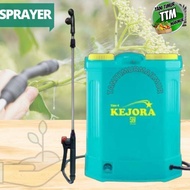 New Sprayer Elektrik Cba Kejora Tipe 3 ; 16Liter Termurah