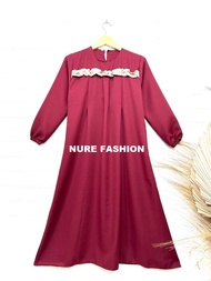 DENORA DRESS GAMIS ANAK PEREMPUAN M L XL