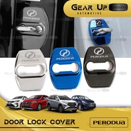 [𝐃𝐎𝐎𝐑 𝐋𝐎𝐂𝐊 𝐂𝐨𝐯𝐞𝐫] PERODUA MYVI BEZZA ALZA AXIA Latch Accessories Accessori Aksesori Kereta 2023 2024 Car Gear Up Bodykit